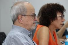 Reunio do Comando de Greve
